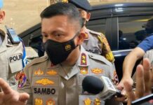 Irjen Pol Ferdy Sambo Ditahan di Mako Brimob