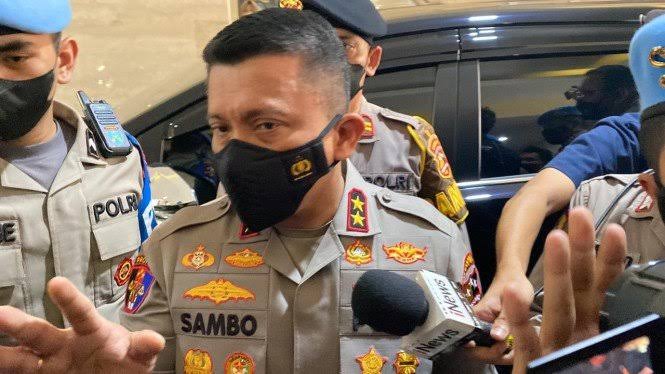 Irjen Pol Ferdy Sambo Ditahan Di Mako Brimob | Analisa Aceh