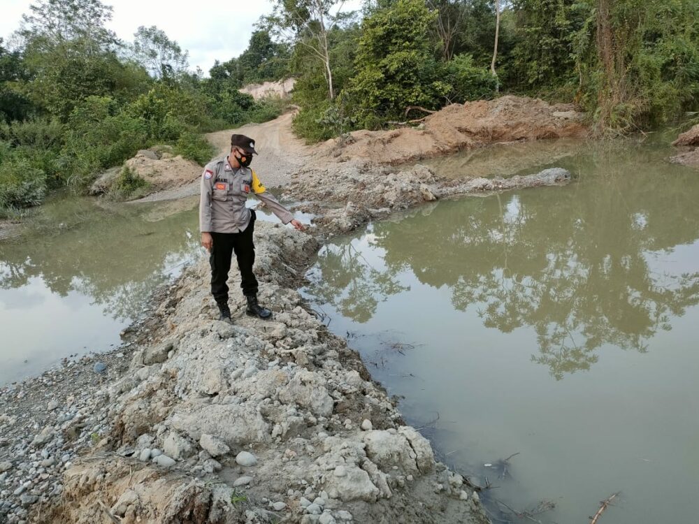 Kakak Adik Di Aceh Timur Ditemukan Meninggal Dunia Tenggelam | Analisa Aceh