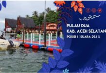 Hasil Vote Sementara API Awards 2022, Wisata Kreatif Pulau Dua Paling Bersinar