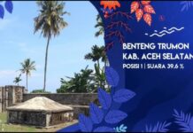 Benteng Trumon Masih Bertahan di Puncak Klasmen API Awards 2022