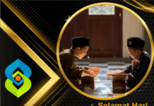 10 Link Twibbon Hari Santri Nasional 2022: Bingkai Pilihan dan Keren