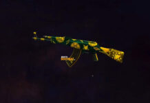 Cara Dapatkan Skin AK47 Pada Game FF Event The Golden Free Fire