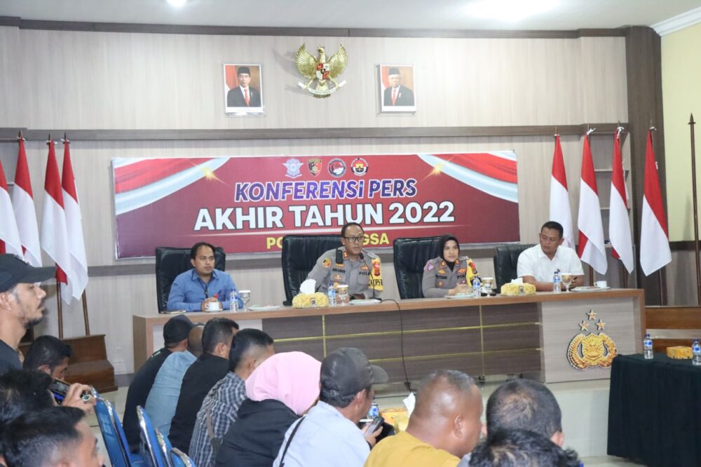 Dalam Tahun 2022 27 Orang Meninggal Dunia Akibat Laka Lantas Di Langsa