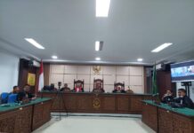 Hakim Tolak Eksepsi Terdakwa Korupsi Lahan TPA di Sabang