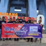 PPWI Lhokseumawe Gelar Gathering di Kota Sabang