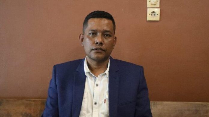 Saiful Bahri alias Pon Yahya / Ketua DPR Aceh