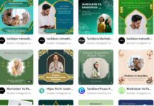 Link Twibbon Ramadhan 2023 Gratis