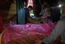 Terjebak Kebakaran, Seorang Pria Meninggal Dunia di Aceh Timur