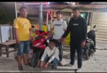 Pelaku Curanmor Lintas Kabupaten Dibekuk Polisi di Gayo Lues