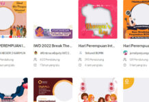 Link Twibbon Hari Perempuan Internasional 2023