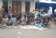 21 Imigran Rohingya Terdampar di Abdya
