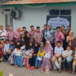 Santuni Anak Yatim, Cara Pegadaian Cabang Tapaktuan Semarakan Tahrib Ramadhan 1444H