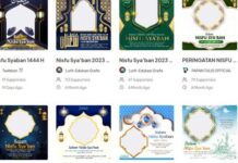 Twibbon Nisfu Syaban 2023 Download Gratis di Sini!