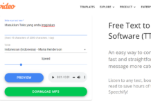 Cara Membuat Sound of text WA Dengan Wideo Text to Speech