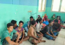 Para Imigran Rohingya yang Terdampar di Abdya Akan Dipindahkan ke UPTD Dinsos Ladong