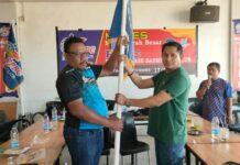 Mubes ke 2 PPBC, Hasanuddin Jambe Terpilih Sebagai Ketua