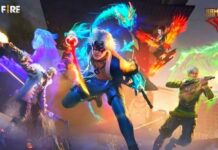 Nama FF Keren yang Belum Dipakai Laki-laki