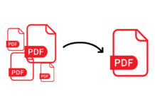 Cara Menggabungkan File PDF Menjadi Satu Halaman