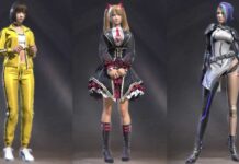 Nama FF Keren yang Belum Dipakai untuk Cewek