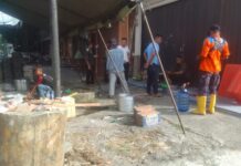 Ribuan Jiwa Terdampak Banjir yang Melanda 17 Gampong di Aceh Selatan