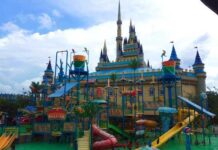 Kolam Renang di Surabaya Berikut Harga Tiket