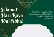 Menghiasi Hari Raya Idul Adha 2023 dengan Twibbon Gratis Menghiasi Hari Raya Idul Adha 2023 dengan Twibbon Gratis
