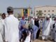 Proses pemakaman jenazah jemaah haji di Arab Saudi. Foto : ist