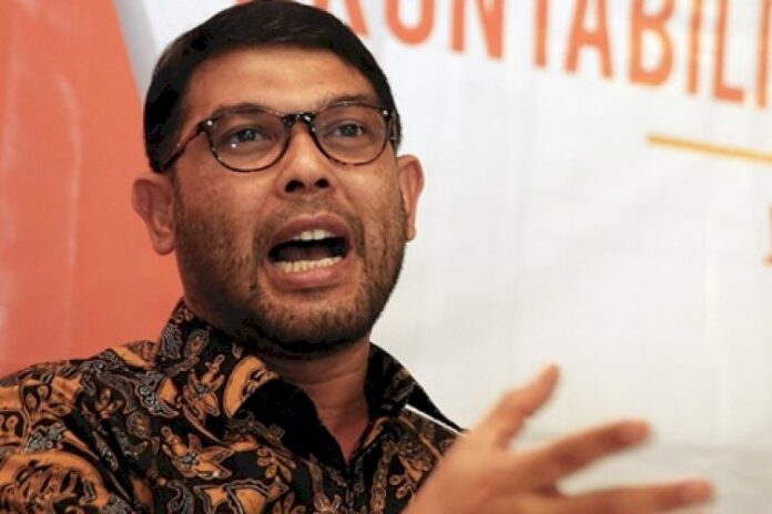 Anggota DPR RI Muhammad Nasir Djamil