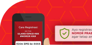 Registrasi Kartu Telkomsel