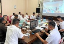 Samakan Persepsi Terkait Kasus Korupsi Beasiswa Penyidik dan JPU Lakukan FGD