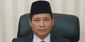 Ketua DPRK Langsa, Maimul Mahdi.