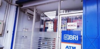ATM BRI Terdekat