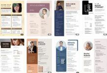 5 Aplikasi Gratis untuk Membuat CV Lamaran Kerja lewat HP