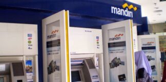 ATM Mandiri Terdekat