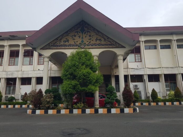 Gedung DPRK Langsa Gedung DPRK Langsa