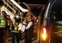 392 Jemaah Haji Aceh Kloter 1 Tiba di Banda Aceh