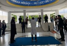 7 Pelanggar Syariat Islam Dicambuk di Banda Aceh