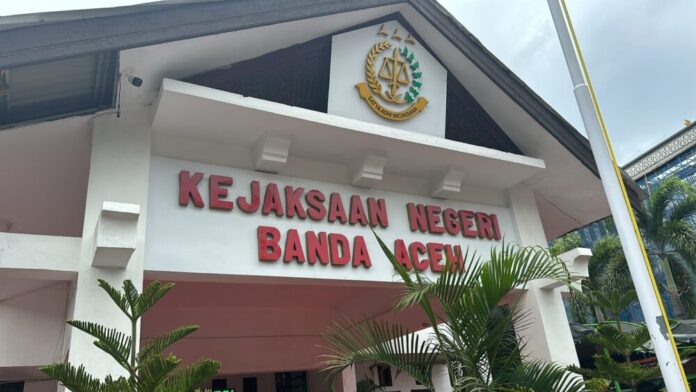 c866d5fc5e053f05f0cf813c70237d3f Kantor Kejaksaan Negeri Banda Aceh. Foto : ist