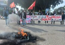 Mahasiswa Gelar Aksi Peringati Hari HAM Internasional, Desak Reparasi Korban Konflik