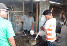 Ie Bu Peudah, Makanan Khas Aceh di Bulan Ramadhan