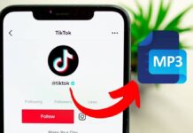 Cara Download Sound TikTok ke WA