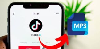 Cara Download Sound TikTok ke WA
