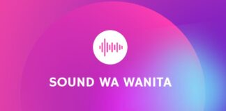 Sound of Text Wanita Cantik