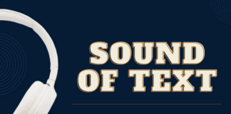 Sound of Text Male Voice