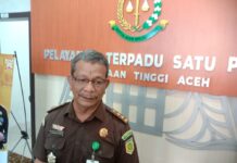 Kejati Aceh Tetapkan 6 Tersangka Dugaan Korupsi BRA