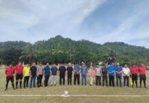 Meriahkan HUT ke-41 Semen Andalas, SBA Gelar Pekan Olahraga 2024