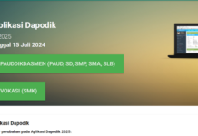 Dapodik 2025: Revolusi Aplikasi Manajemen Pendidikan Indonesia