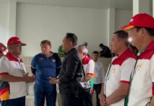 Keselamatan Atlet Prioritas: KONI Tunda Pertandingan Menembak PON XXI akibat Cuaca Ekstrem