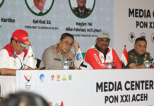 Bukan Lagi Kritikan, Para Tamu PON XXI Sekarang Lebih Banyak Mengirimkan Pesan Apresiasi